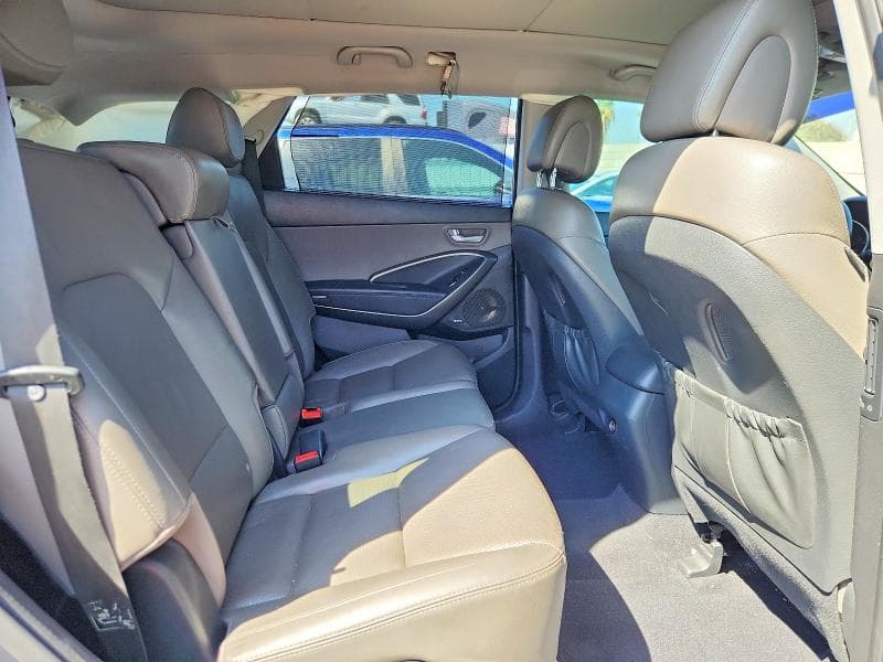 2017 HYUNDAI SANTA FE SE ULTIMATE 11