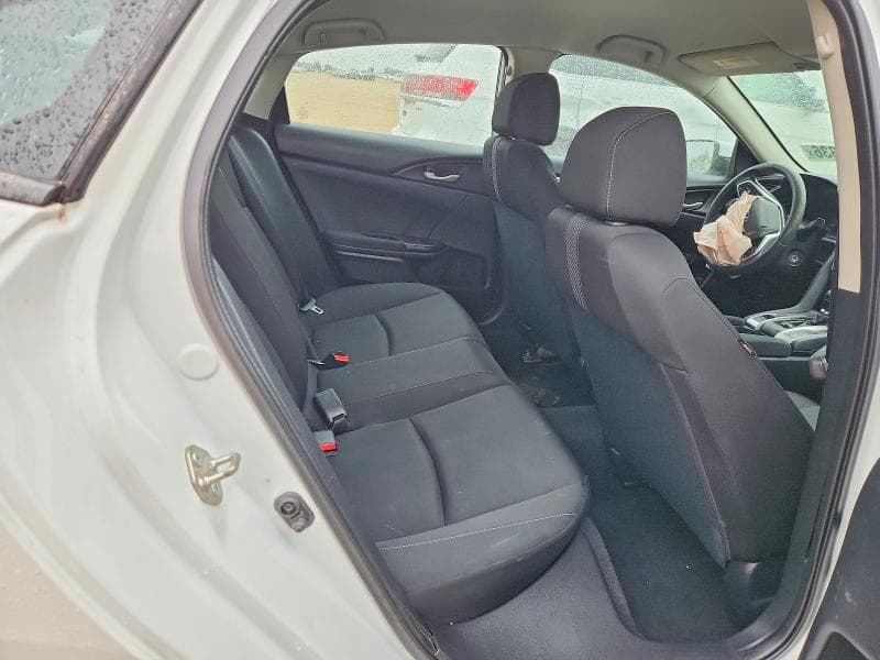 2019 HONDA CIVIC LX 10