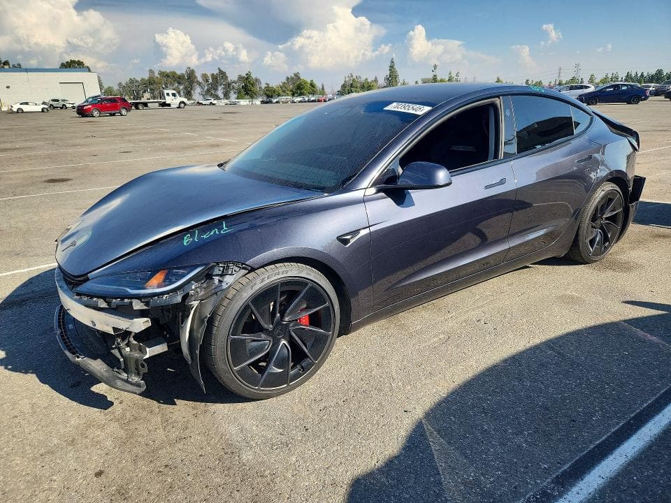 2024 TESLA MODEL 3 - 1