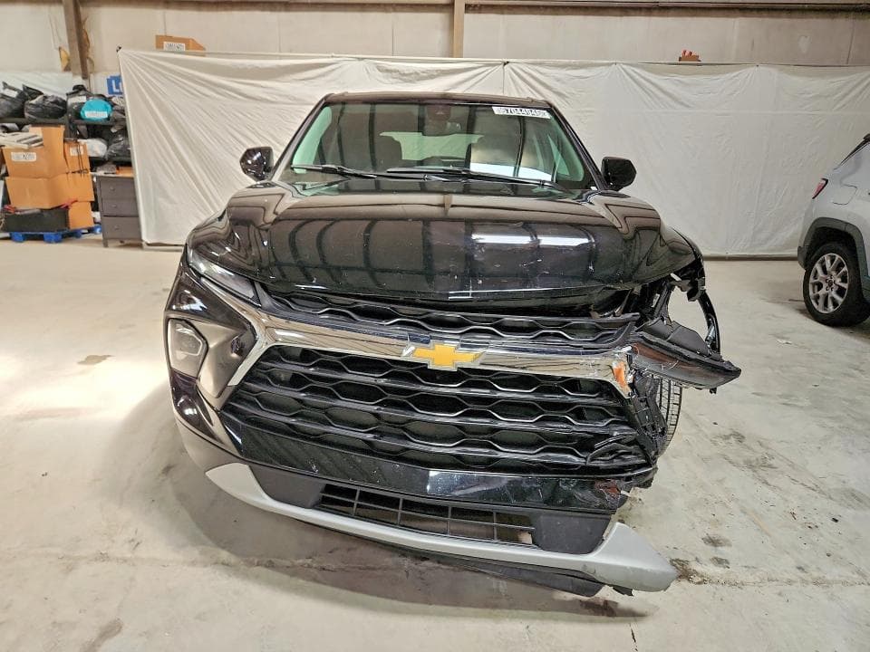2025 CHEVROLET BLAZER 2LT 5