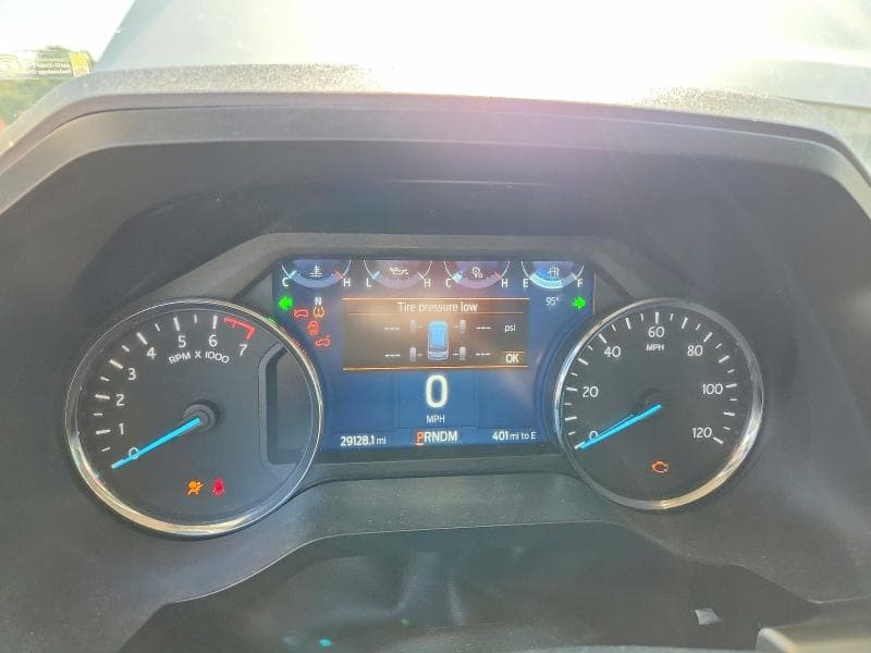 2022 FORD EXPEDITION MAX XLT 9