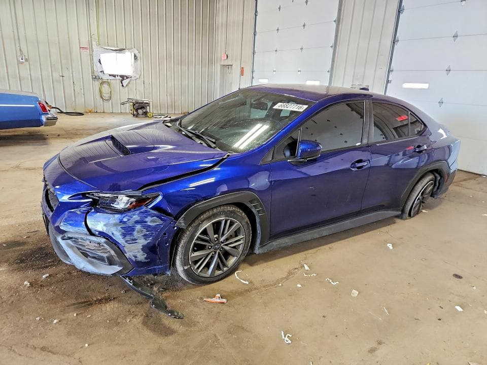 2023 SUBARU WR-X - 1