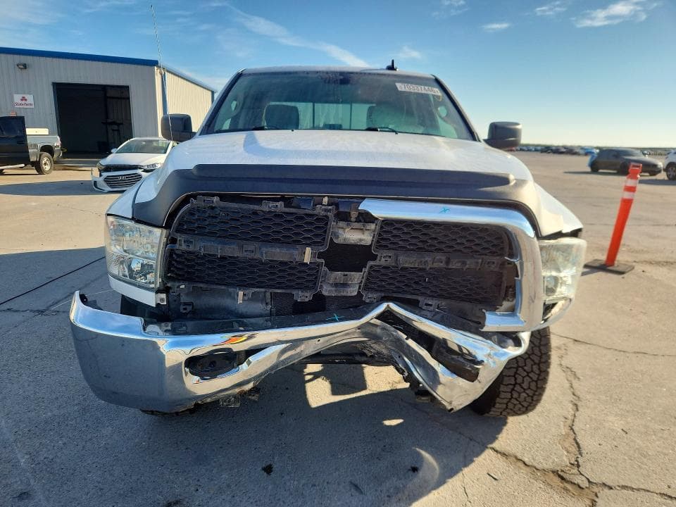 2018 RAM 2500 SLT 5