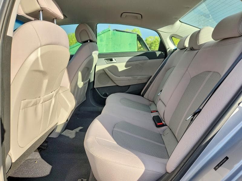 2017 HYUNDAI SONATA SE 10