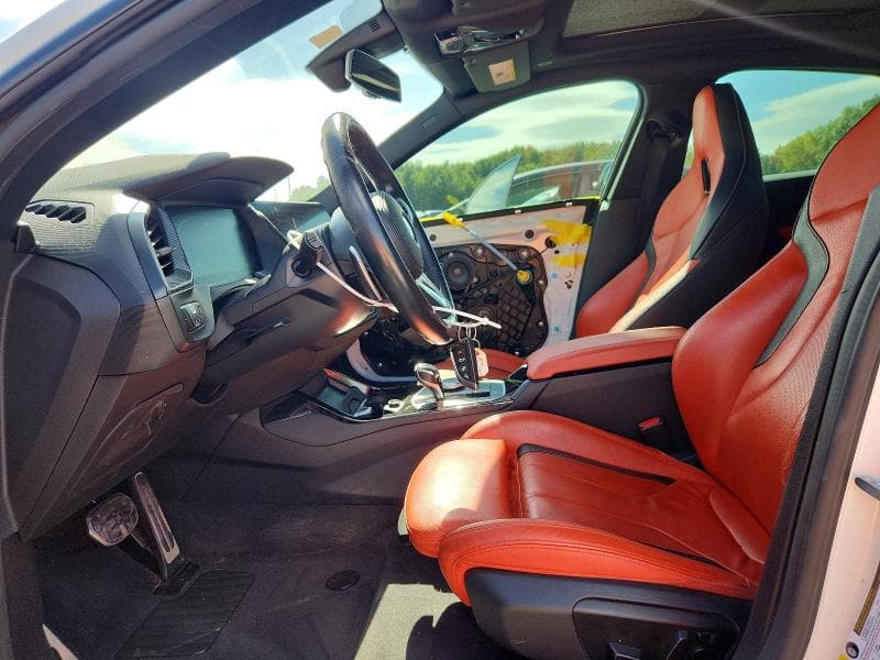 2020 BMW M235XI 7