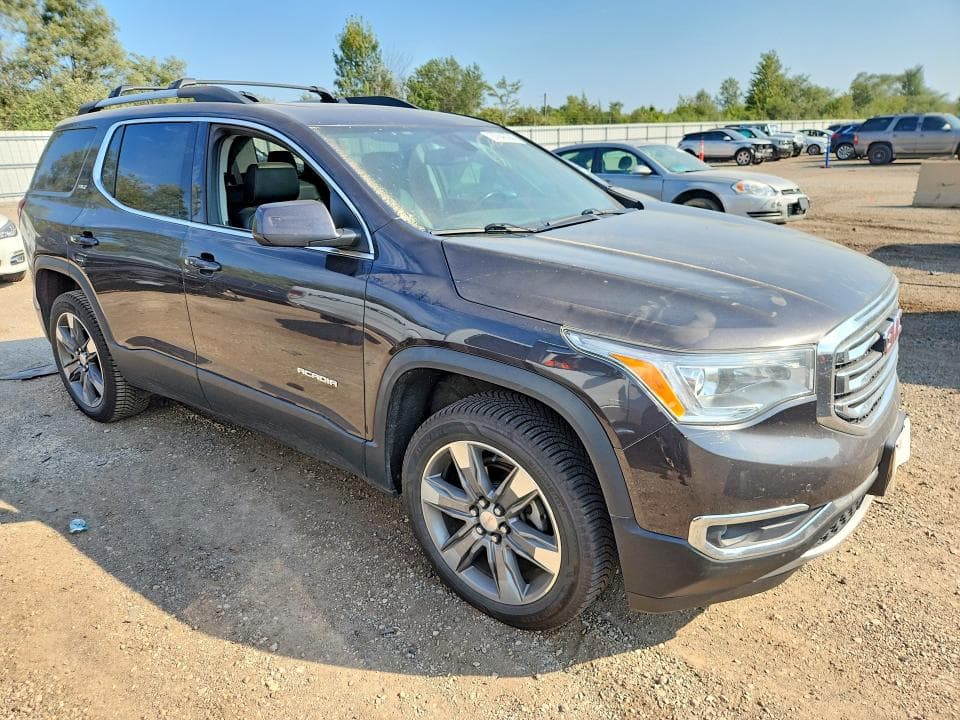 2018 GMC ACADIA SLT-2 4