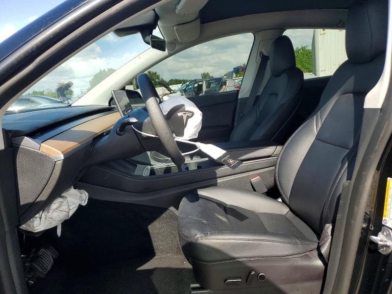 2022 TESLA MODEL Y 7