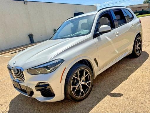 2019 BMW X5 XDRIVE40I 2