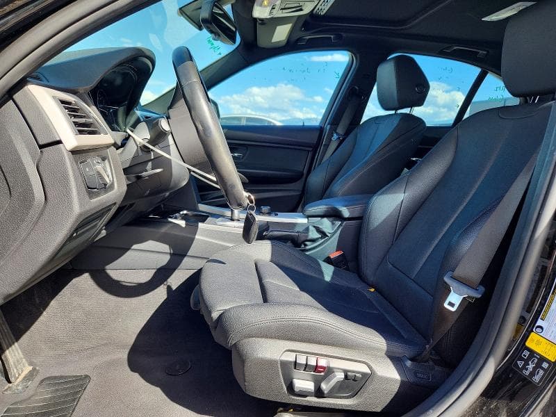 2018 BMW 320 XI 7