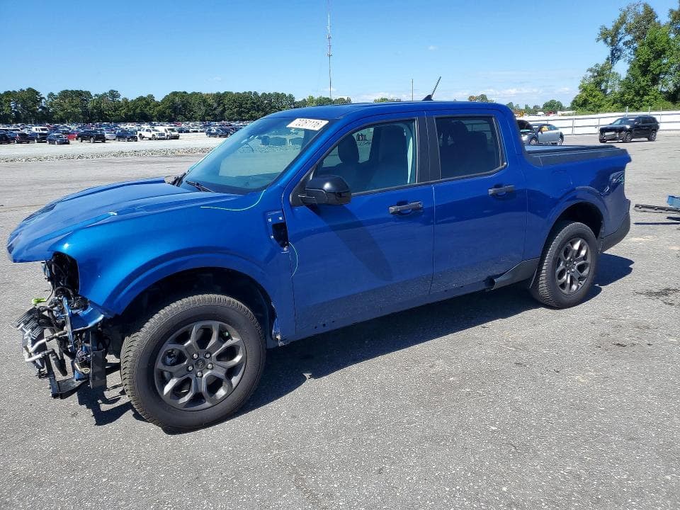 2024 FORD MAVERICK XLT - 1