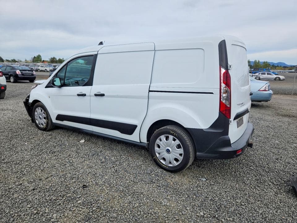 2021 FORD TRANSIT CONNECT XL 2