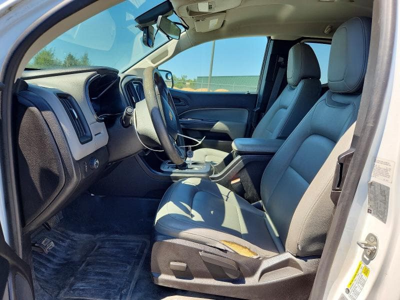2017 CHEVROLET COLORADO 7