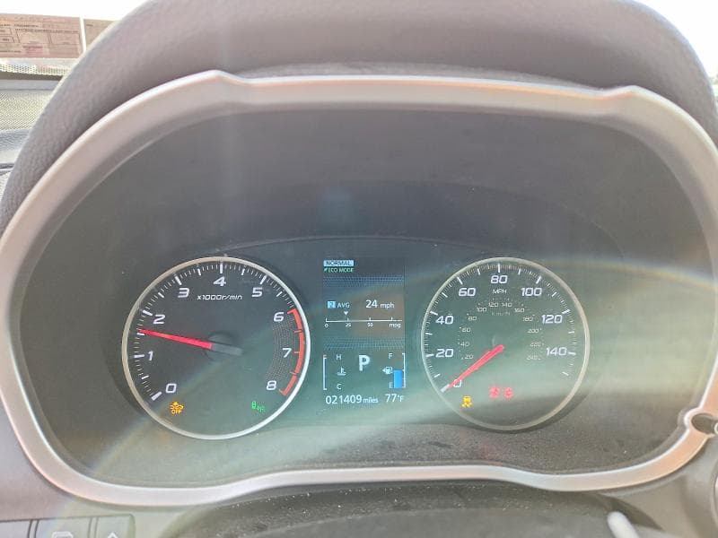2024 MITSUBISHI ECLIPSE CROSS SE 9