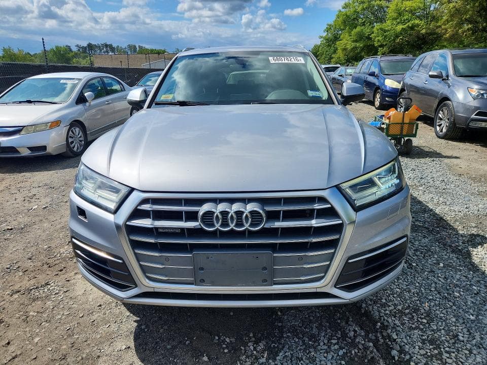 2018 AUDI Q5 PREMIUM PLUS 5