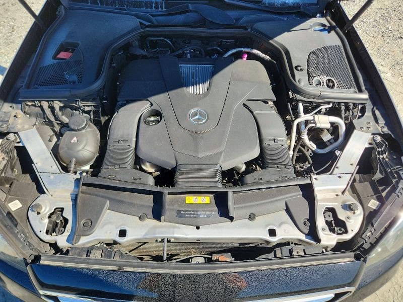 2019 MERCEDES-BENZ E 450 4MATIC 11