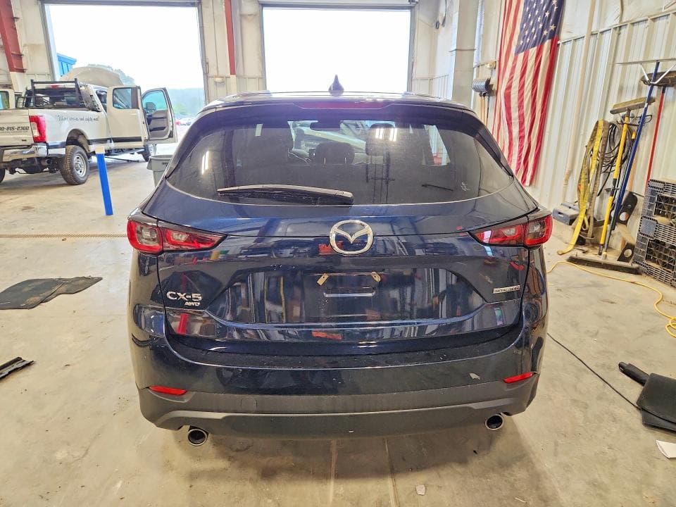 2022 MAZDA CX-5 PREFERRED 6