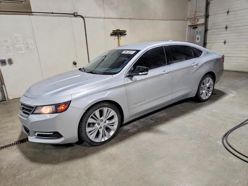 2018 CHEVROLET IMPALA LT