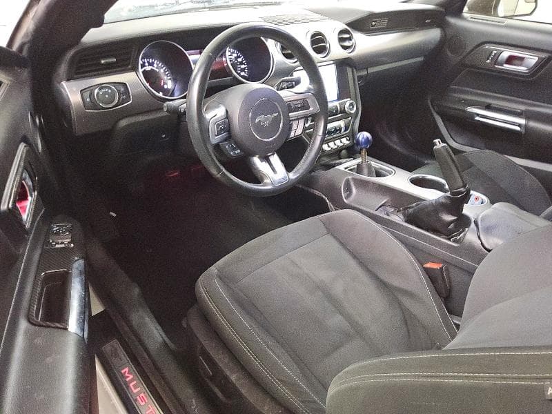2020 FORD MUSTANG GT 8