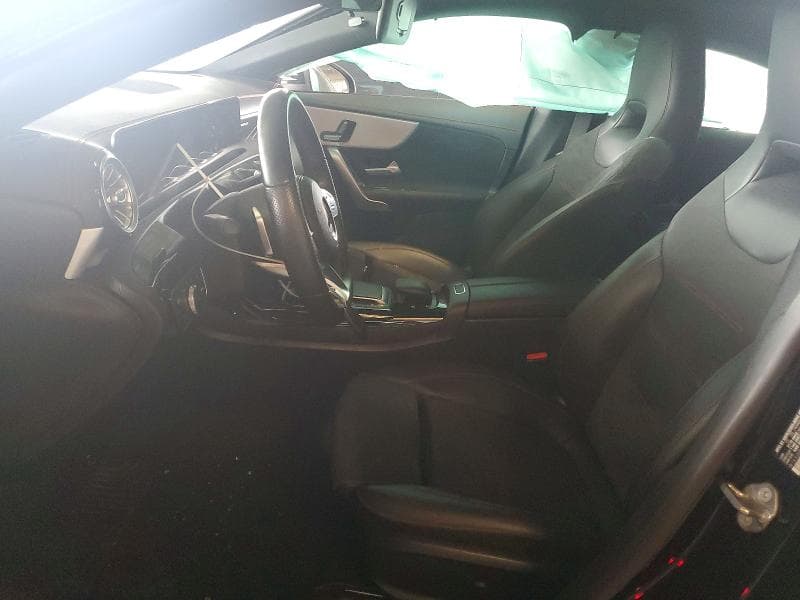 2021 MERCEDES-BENZ CLA AMG 35 4MATIC 7