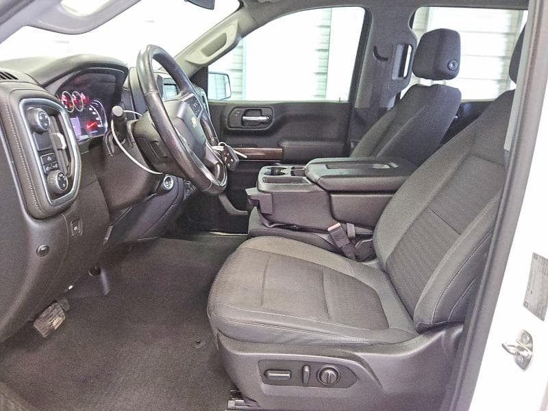 2019 CHEVROLET SILVERADO C1500 LT 7