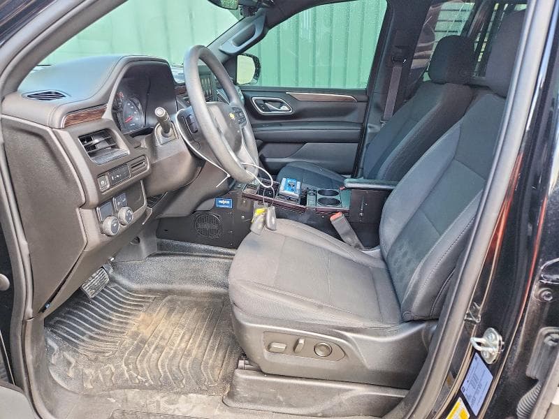 2023 CHEVROLET TAHOE C1500 7