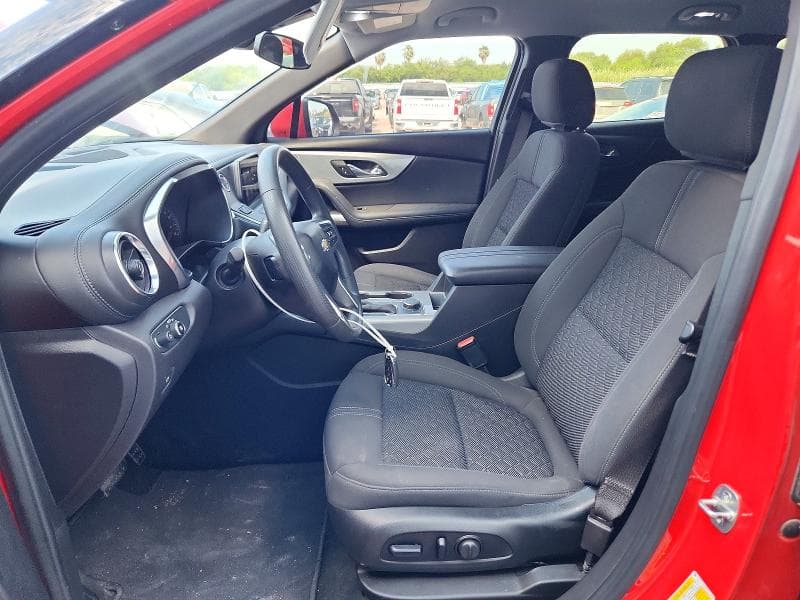 2021 CHEVROLET BLAZER 2LT 7