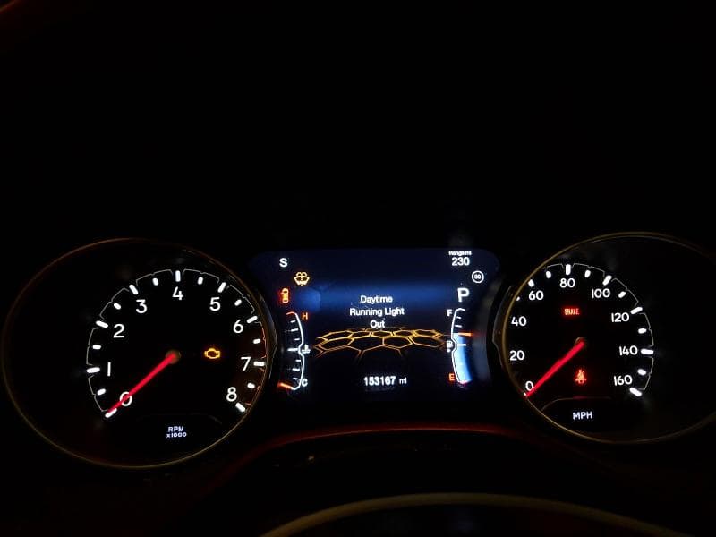 2019 JEEP COMPASS TRAILHAWK 9
