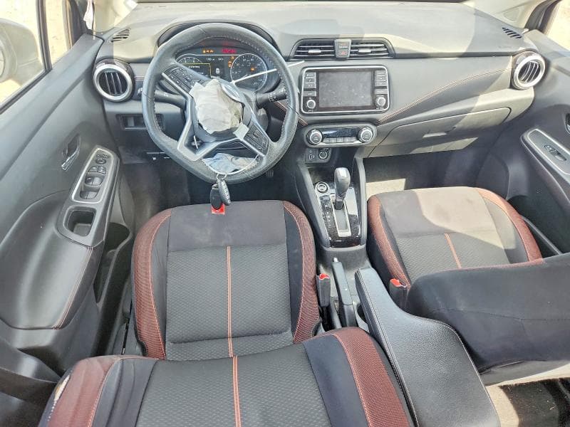 2022 NISSAN VERSA SR 8