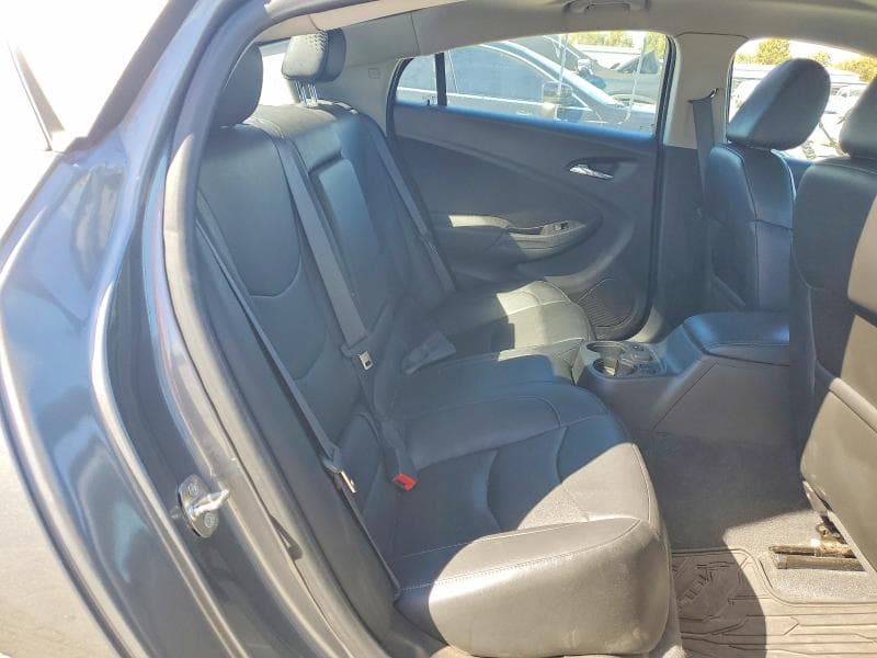 2018 CHEVROLET VOLT PREMIER 10