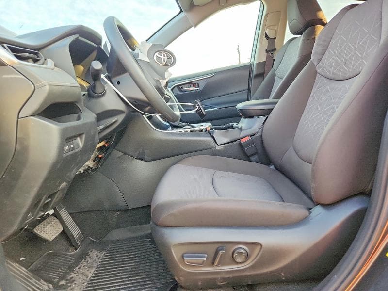 2025 TOYOTA RAV4 HYBRID XLE 7
