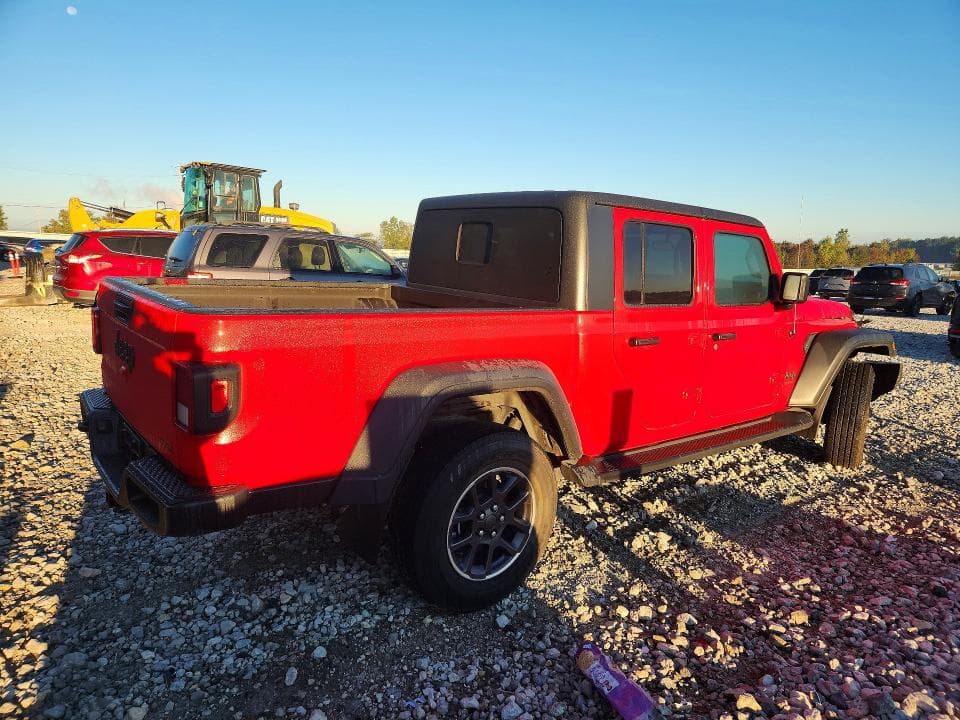 2020 JEEP GLADIATOR SPORT 3