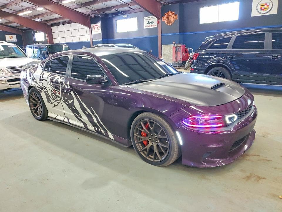 2021 DODGE CHARGER SCAT PACK 4