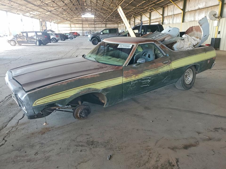 1976 FORD RANCHERO
