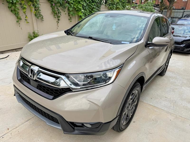 2017 HONDA CR-V EX 2
