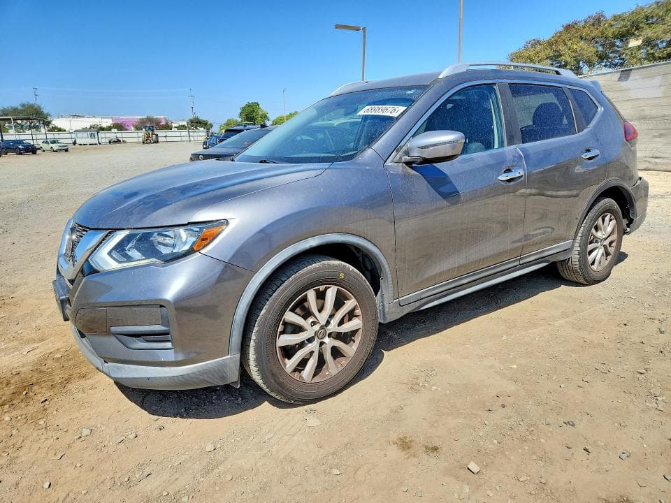 2018 NISSAN ROGUE SV - 1