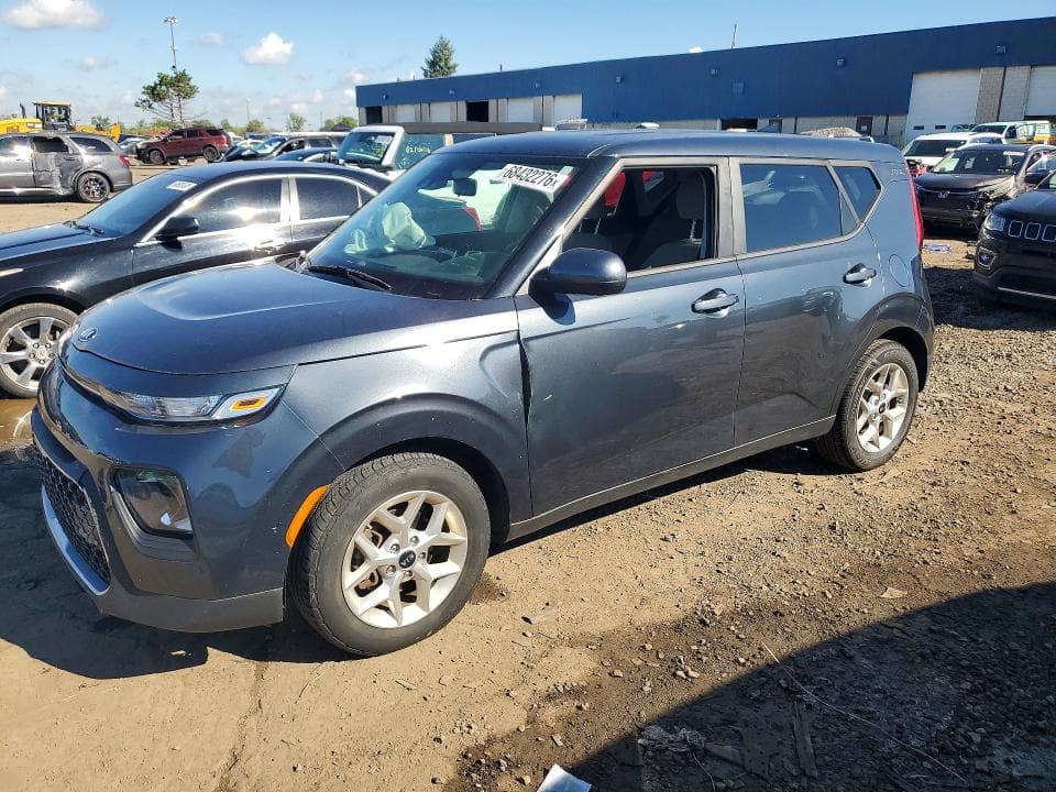 2020 KIA SOUL S