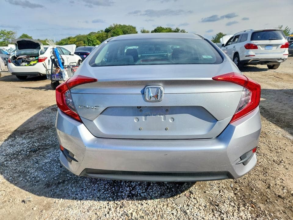 2017 HONDA CIVIC LX 6
