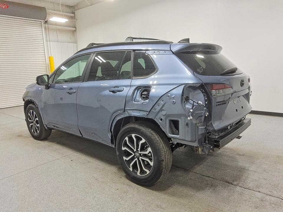 2026 TOYOTA COROLLA CROSS HYBRID SE 2