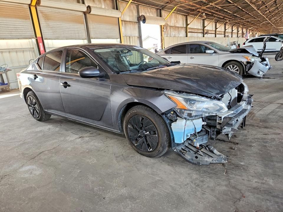 2020 NISSAN ALTIMA S 4