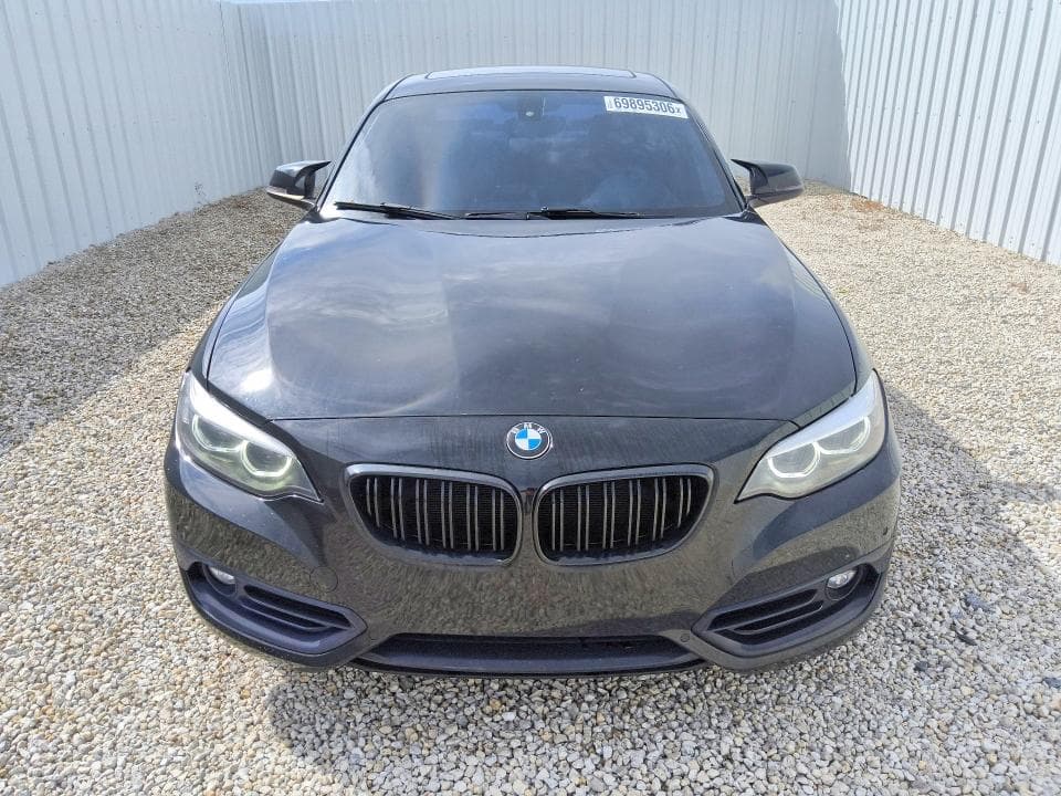 2018 BMW 230I 5
