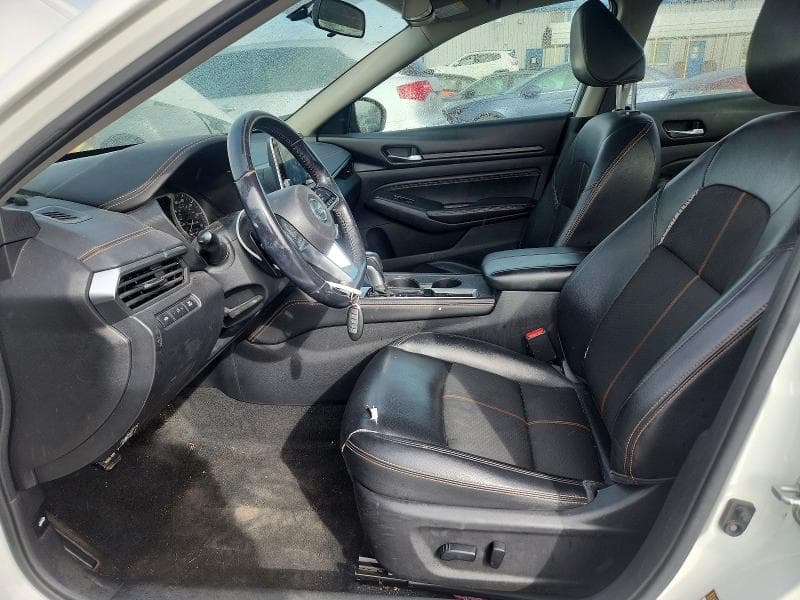 2019 NISSAN ALTIMA SR 7