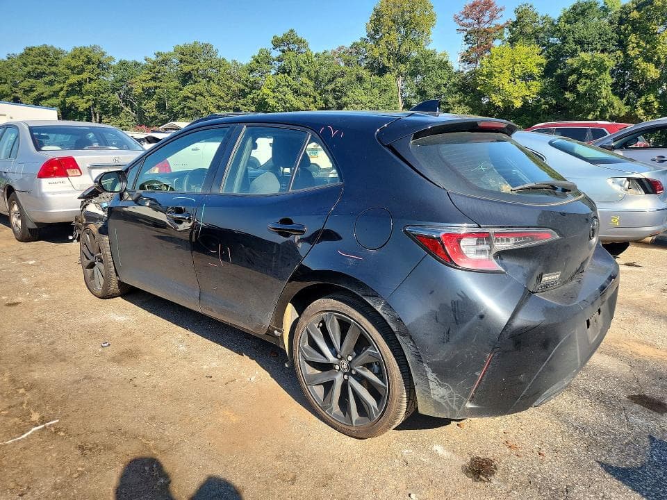 2021 TOYOTA COROLLA 2