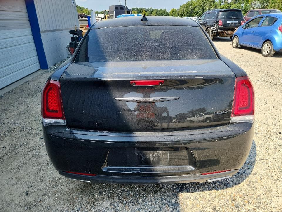 2021 CHRYSLER 300 TOURING 6