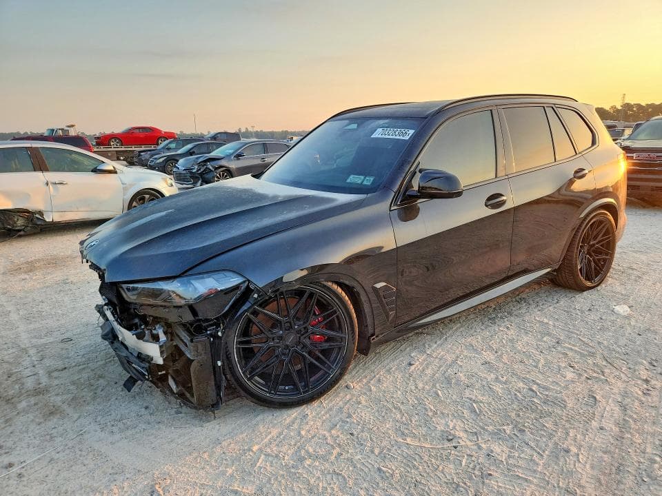2026 BMW X5 M60I