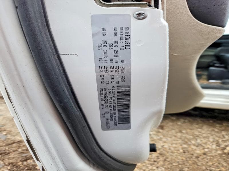 2018 DODGE GRAND CARAVAN SE 14
