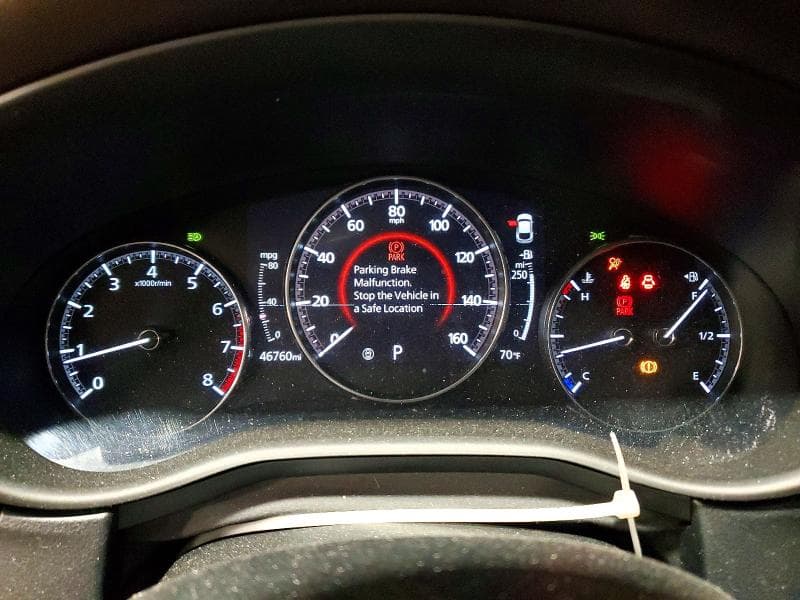 2020 MAZDA CX-30 PREMIUM 9