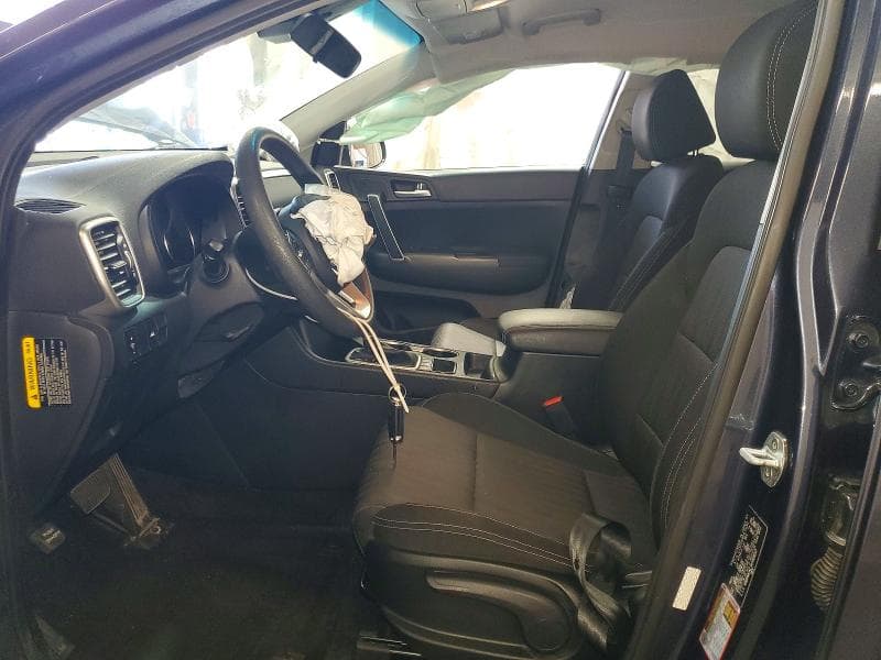 2022 KIA SPORTAGE LX 7
