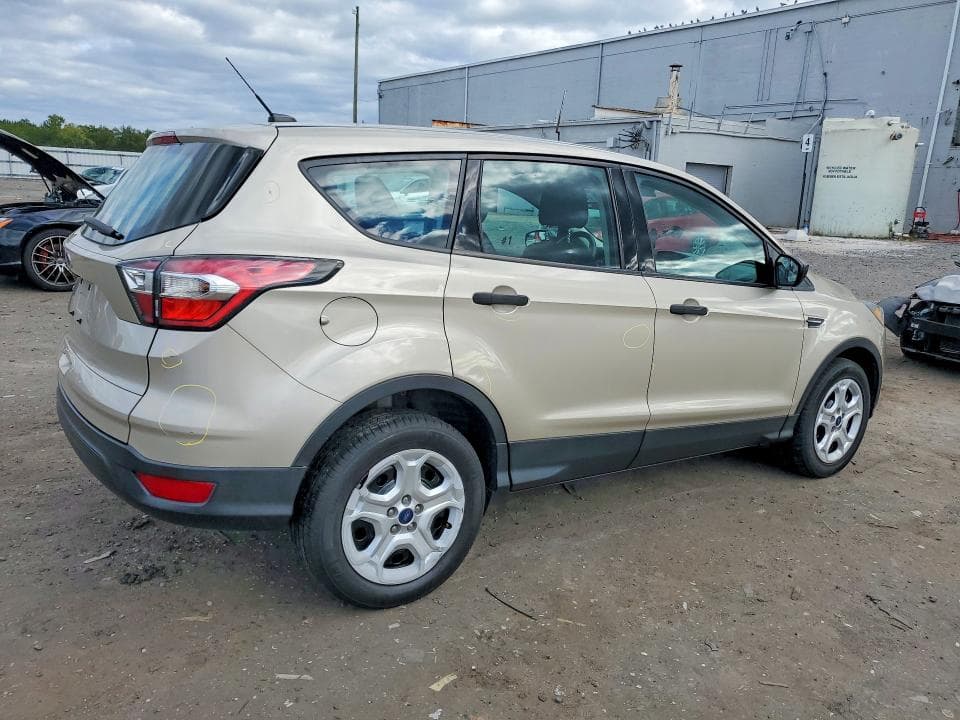 2017 FORD ESCAPE S 3