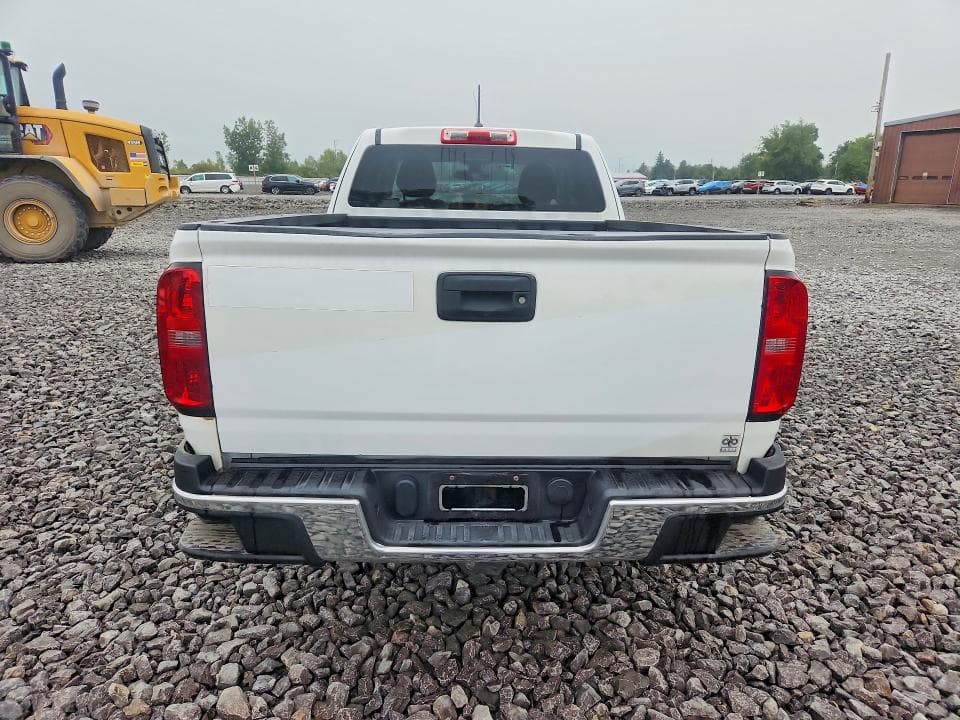 2017 CHEVROLET COLORADO 6