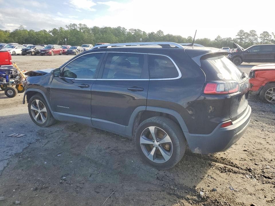 2020 JEEP CHEROKEE LIMITED 2